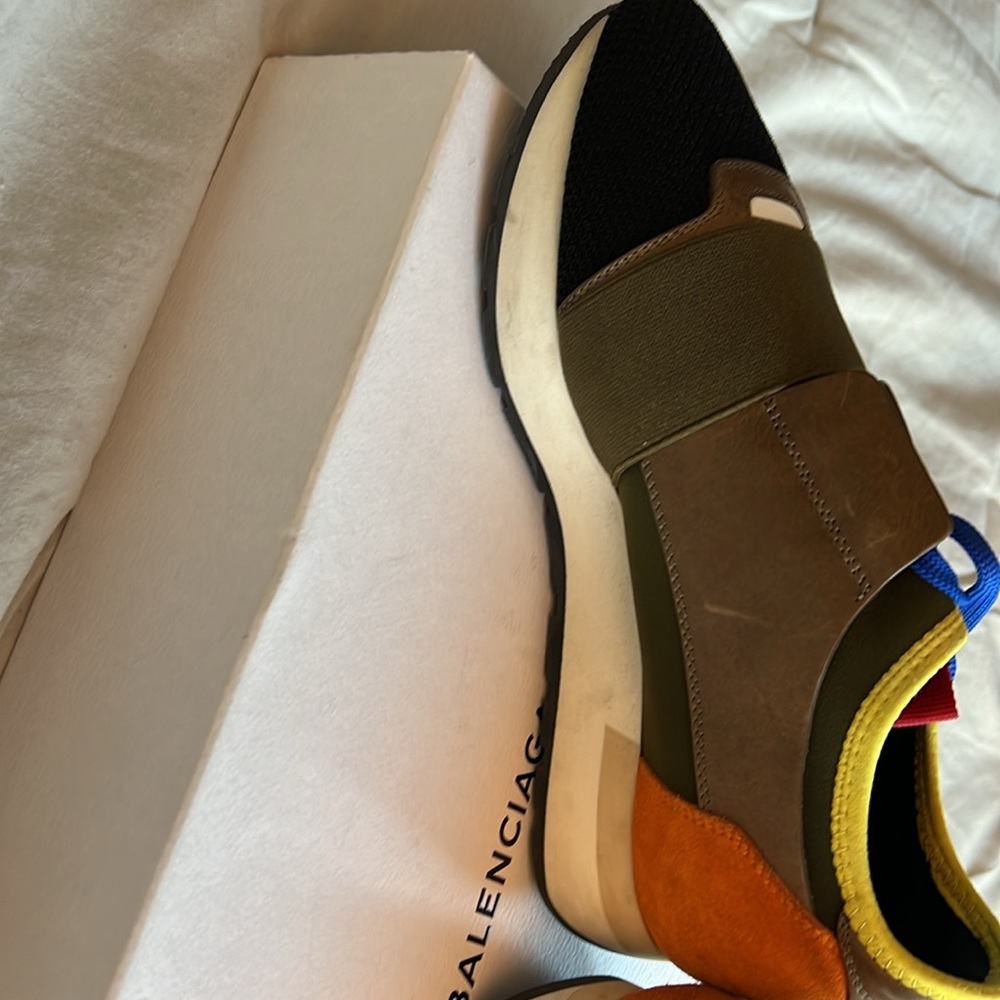 Balenciaga Tess Gomma - Picture 9 of 11